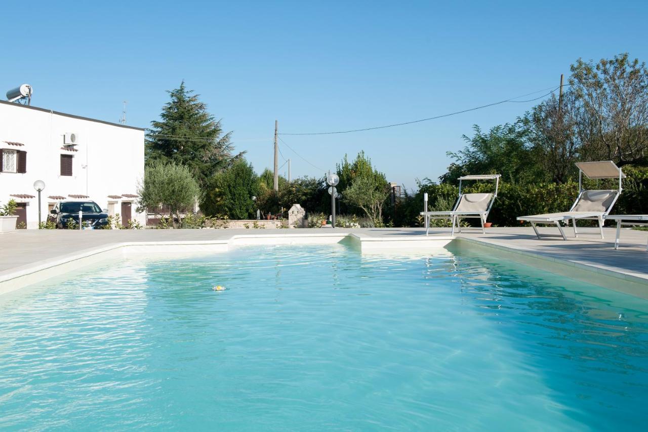 Casa Padronale Resort Pietra Bianca Noci Exterior foto