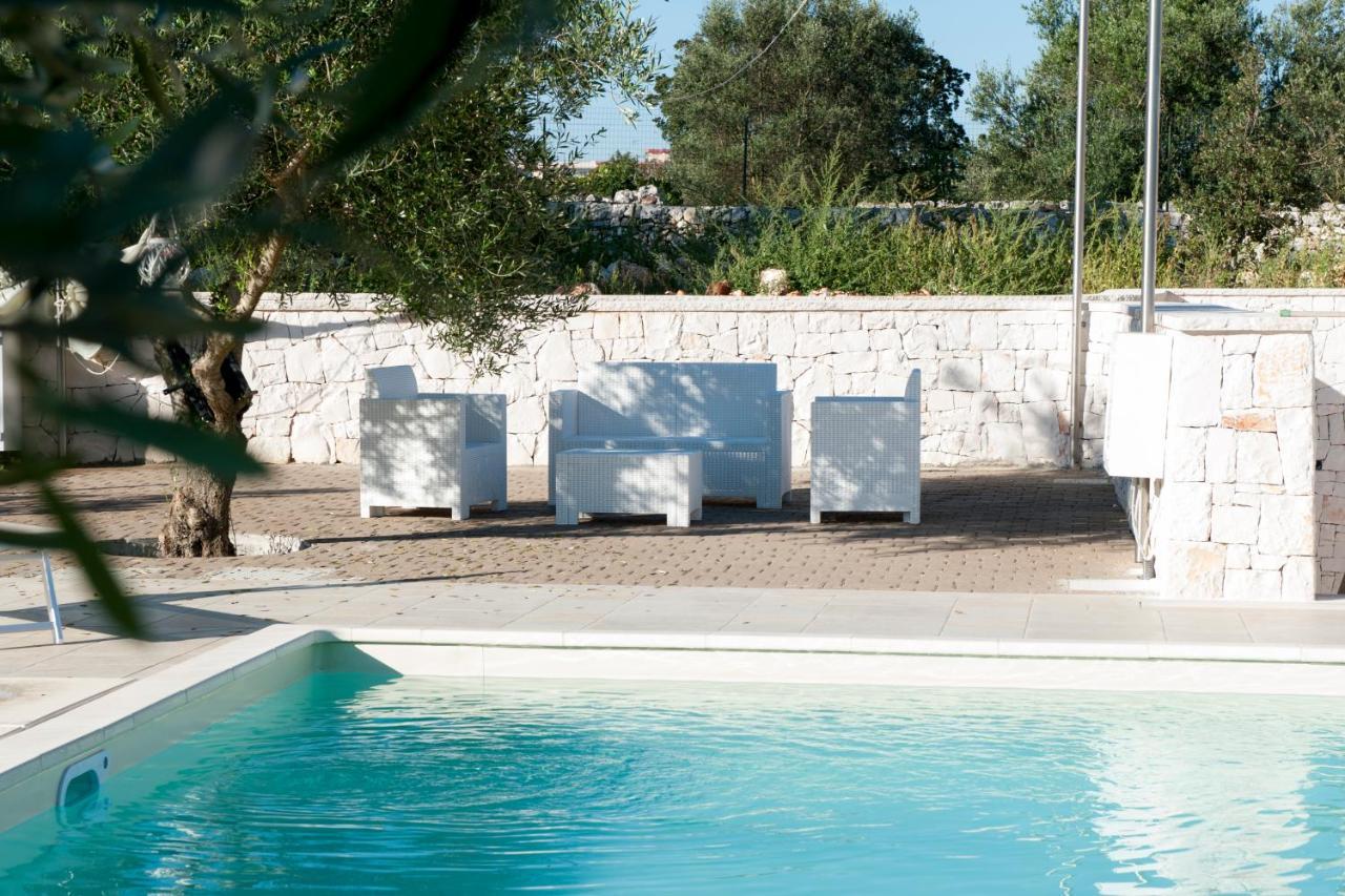 Casa Padronale Resort Pietra Bianca Noci Exterior foto